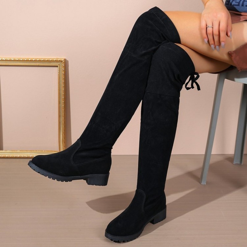 Sock Boot Women - أحذية نسائية طويلة تصل إلى فوق