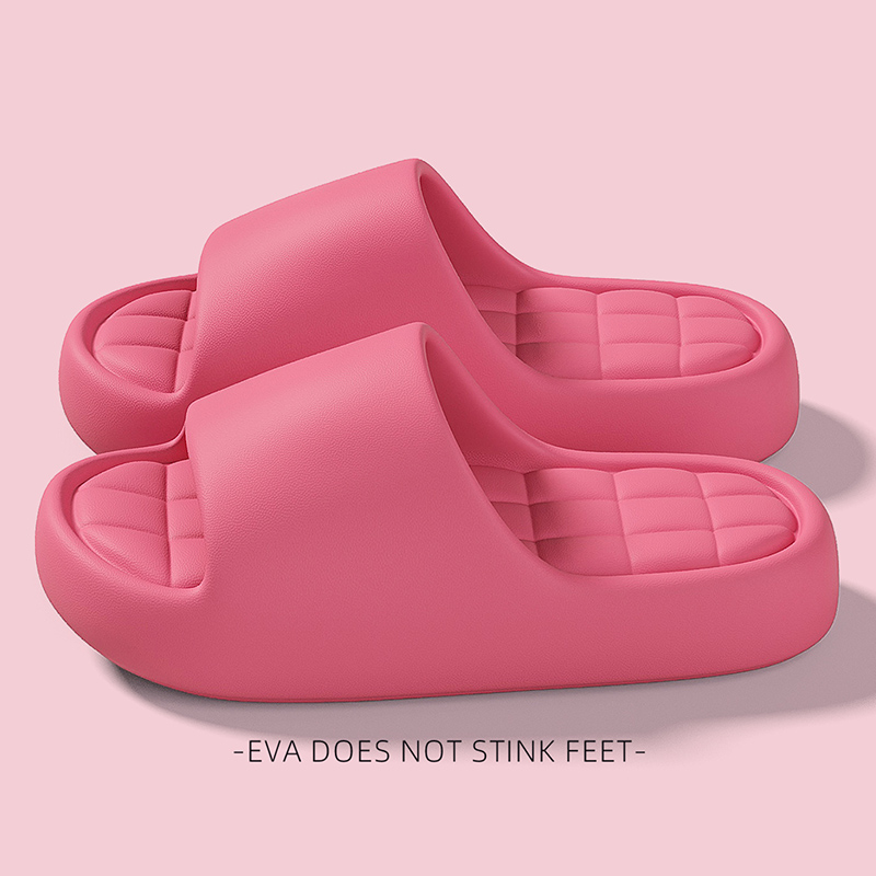 Mule Slip On - شباشب منزلية خفيفة الوزن من مادة