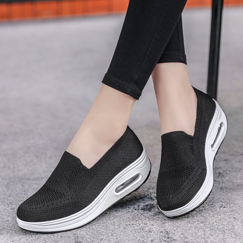 Women Shoes Tennis - أحذية نسائية رياضية مريحة للقدم، أحذية