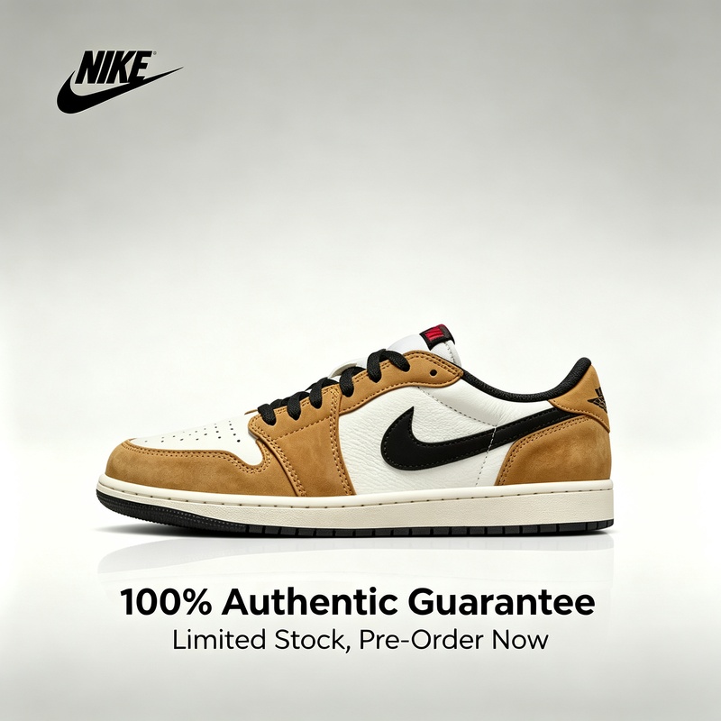 Women'S Shoes Nike Jordan - حذاء نايكي أصلي جوردان إير 1