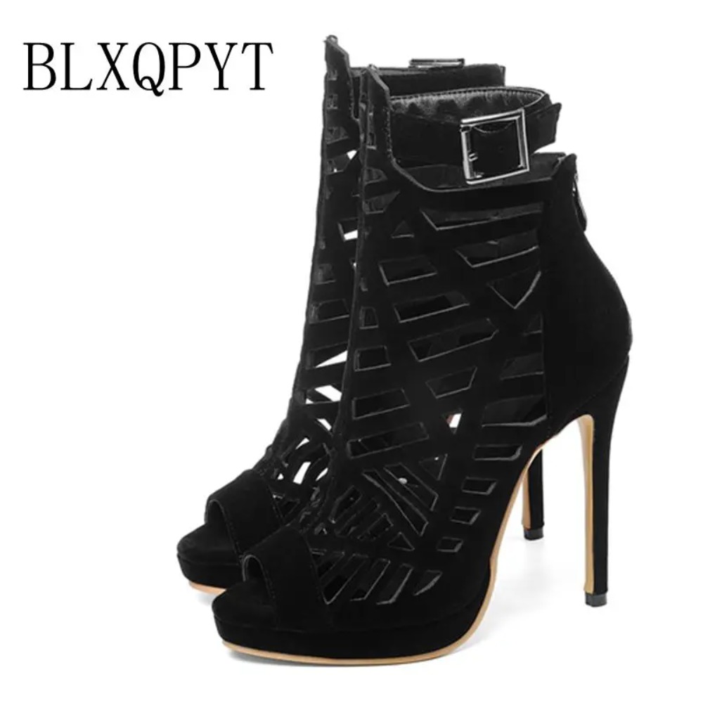 Women'S Shoes Quality - BLXQPY سوبر كبيرة الحجم 28-52 صندل