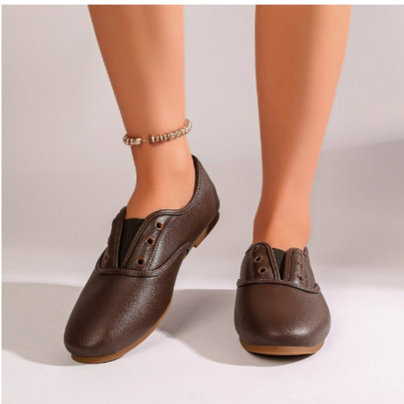 Women'S Shoes Clogs - أحذية نسائية أنيقة وجذابة بلون موحد