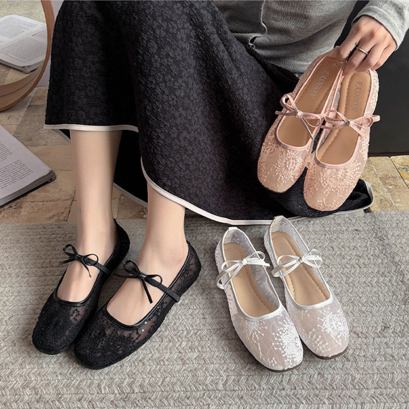 المرأة لطيف الباليه حذاء مسطح  - مراجعة Women'S Shoes Clogs وسعره