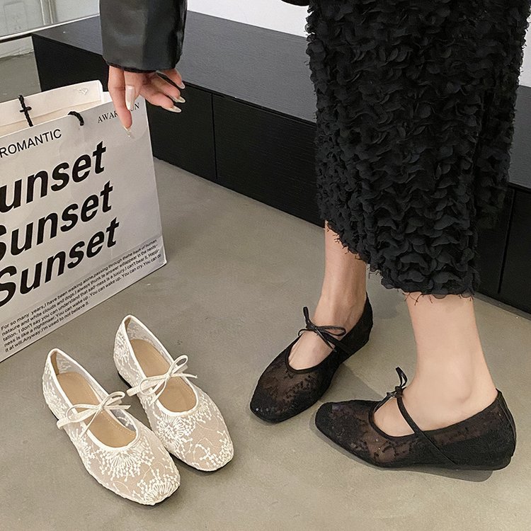 المرأة لطيف الباليه حذاء مسطح  - مراجعة Women'S Shoes Clogs وسعره