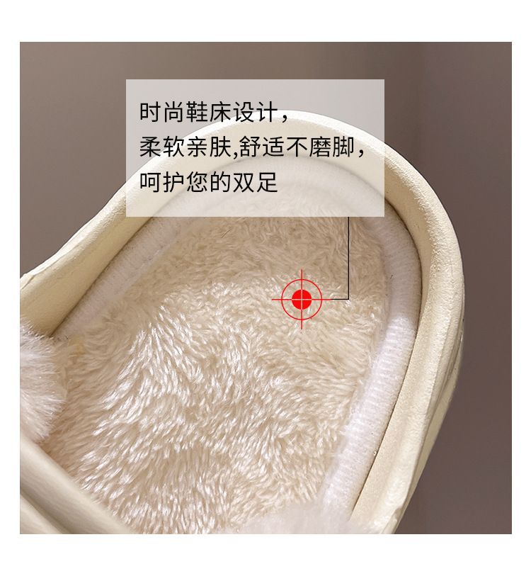 المرأة عالية الكعب صوف مبطن قب - مراجعة Women'S Shoes Clogs وسعره
