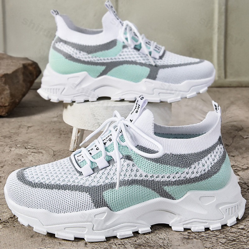 أحذية رياضية نسائية كبيرة الحج - مراجعة Women Shoes Tennis وسعره