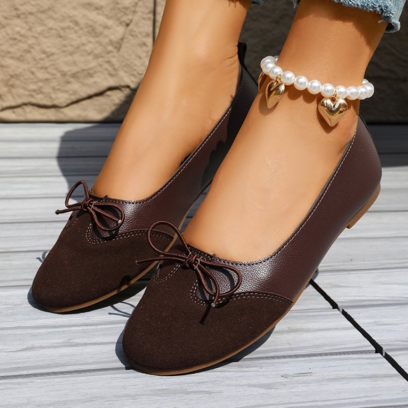 أحذية نسائية مسطحة سهلة الارتد - مراجعة Women'S Shoes Clogs وسعره