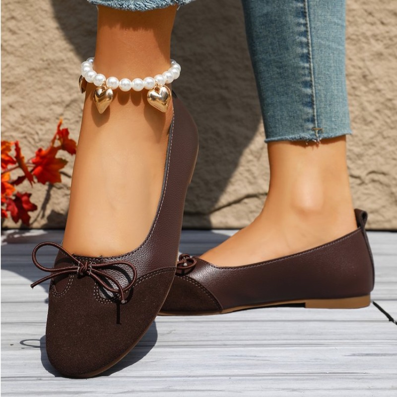 أحذية نسائية مسطحة سهلة الارتد - مراجعة Women'S Shoes Clogs وسعره
