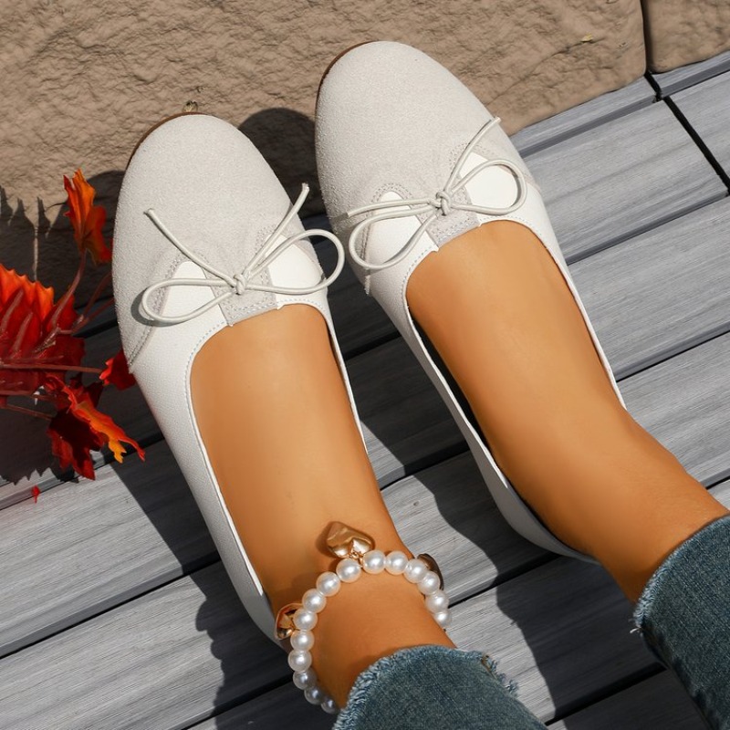 أحذية نسائية مسطحة سهلة الارتد - مراجعة Women'S Shoes Clogs وسعره