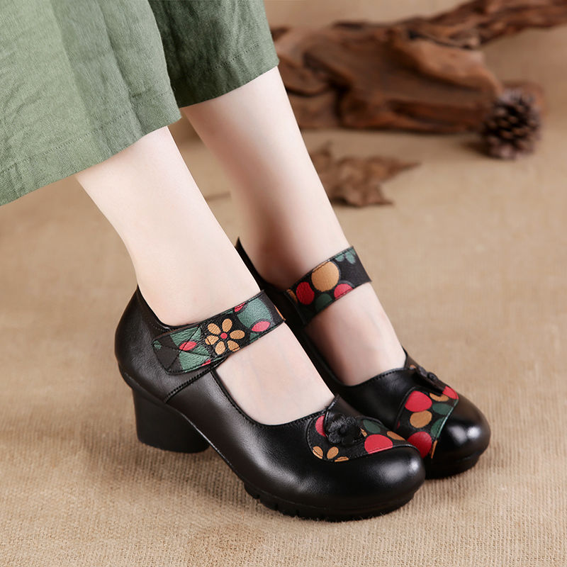 أسافين زهور فاخرة للنساء ، أحذ - مراجعة Women'S Shoes Quality وسعره