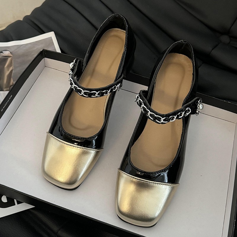 2026 صندل بكعب عالٍ سميك مع مش - مراجعة Women'S Shoes Quality وسعره