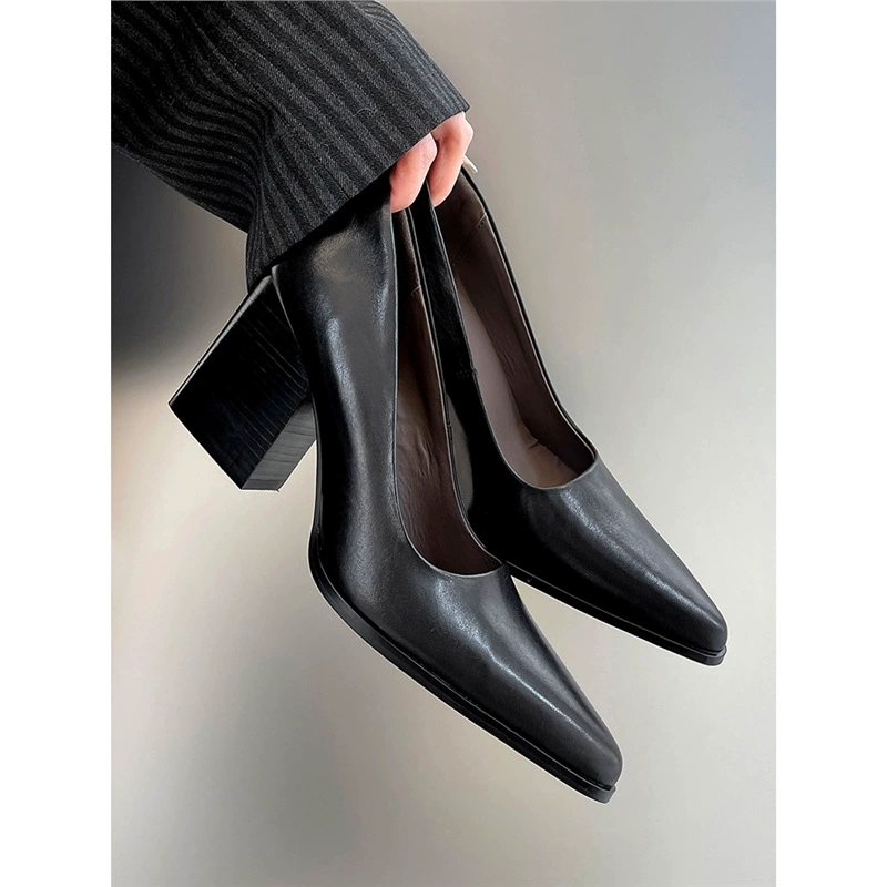 2026 الأساسية موجزة النساء مضخ - مراجعة Court Heel Pointed وسعره