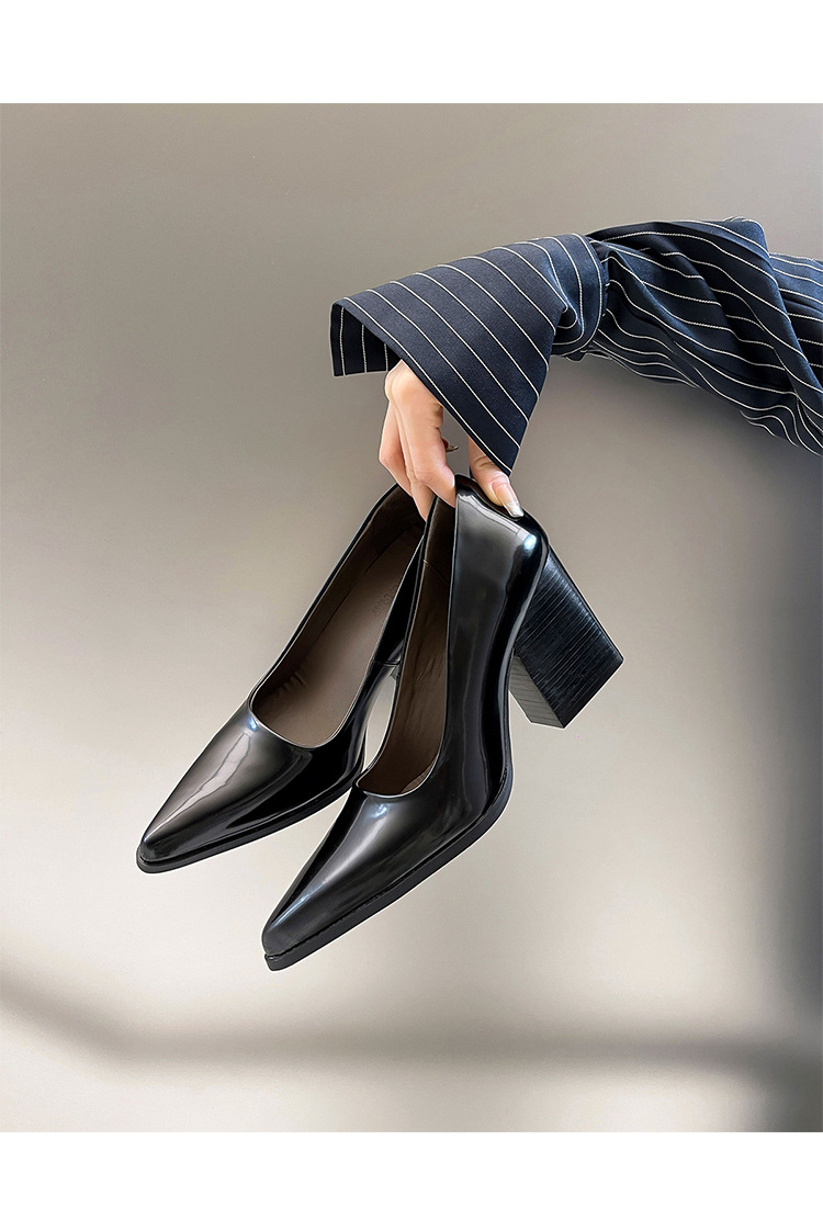 2026 الأساسية موجزة النساء مضخ - مراجعة Court Heel Pointed وسعره