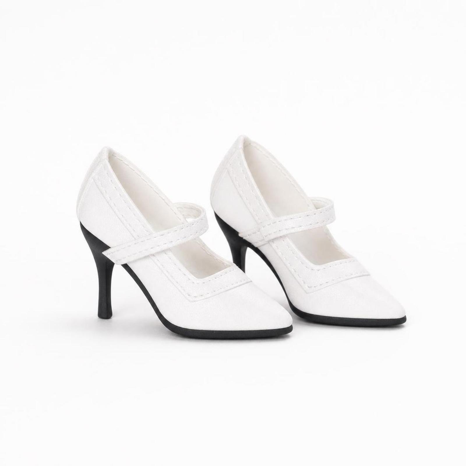 أحذية مصغرة بكعب عالٍ ومقدمة م - مراجعة Court Heel Pointed وسعره