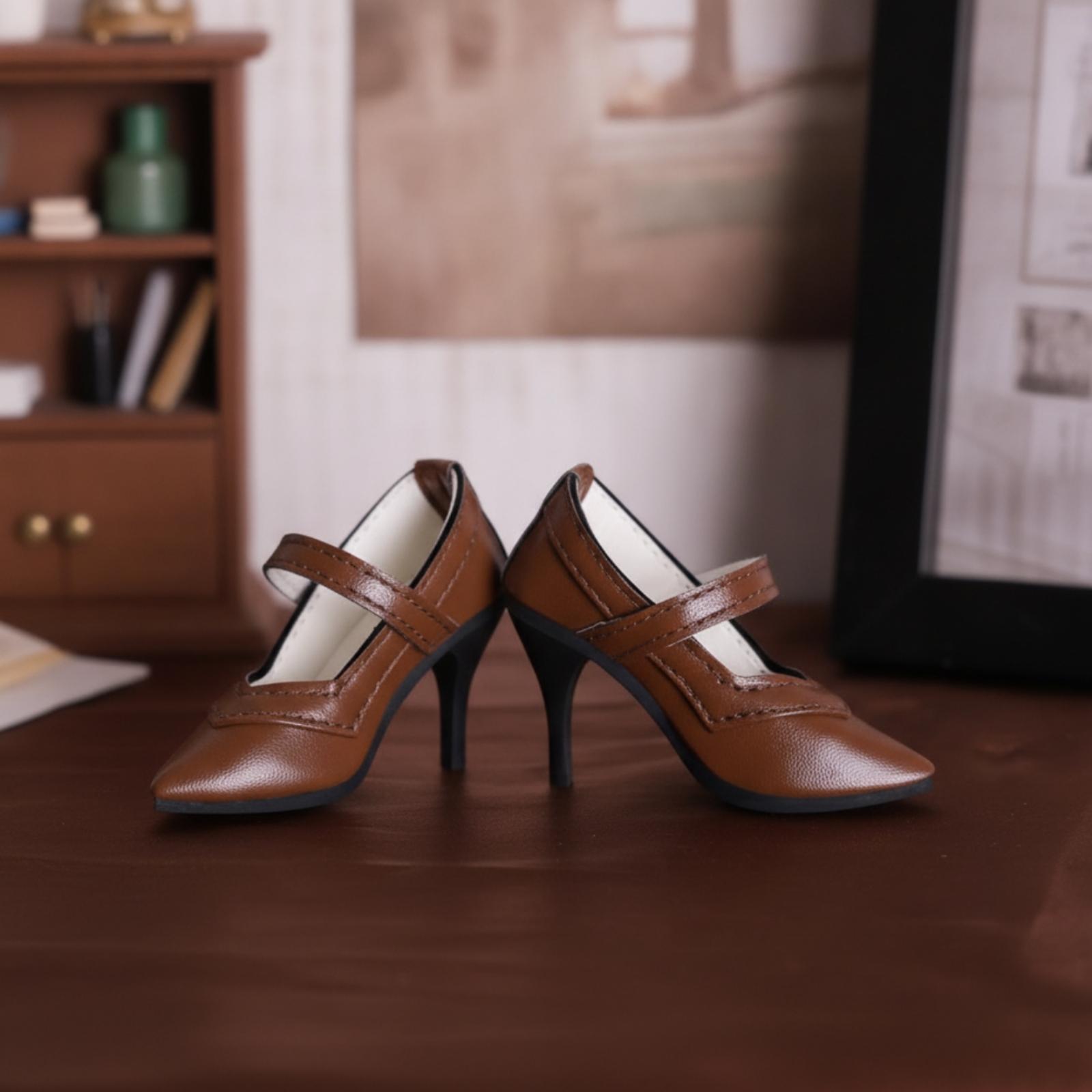 أحذية مصغرة بكعب عالٍ ومقدمة م - مراجعة Court Heel Pointed وسعره