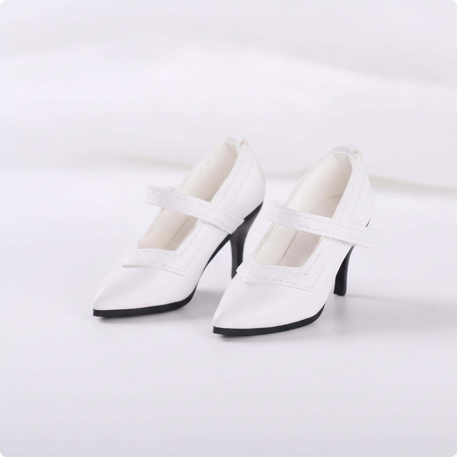 أحذية مصغرة بكعب عالٍ ومقدمة م - مراجعة Court Heel Pointed وسعره