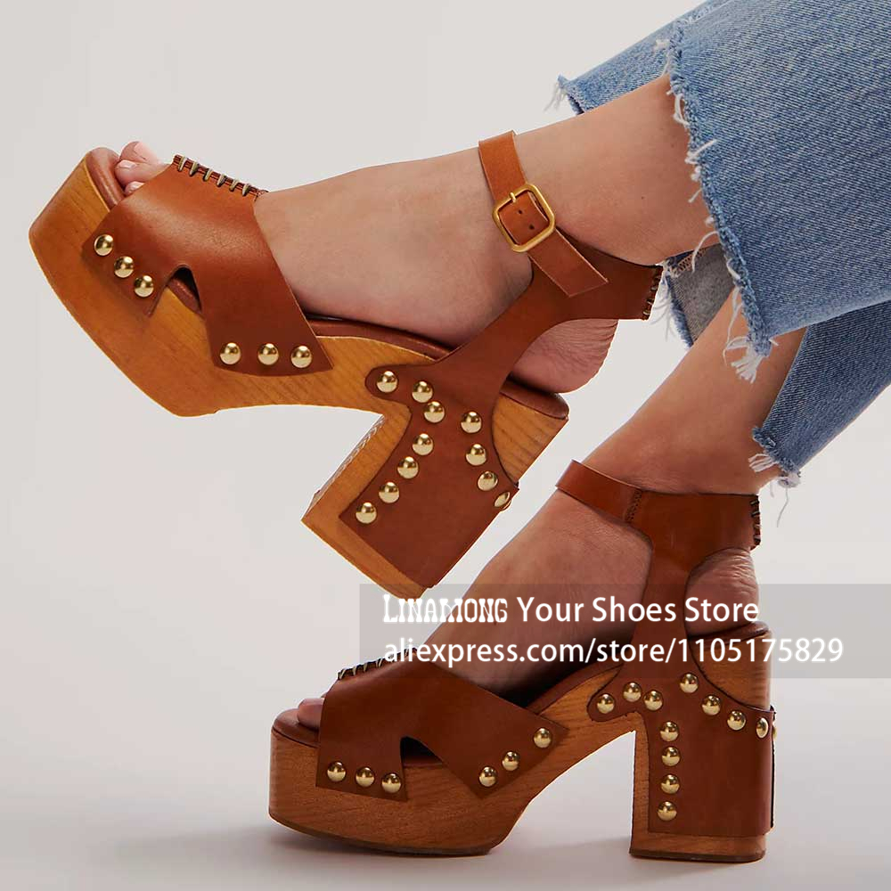 صنادل كلوغ بكعب سميك ومنصة، بك - مراجعة Women'S Shoes Clogs وسعره