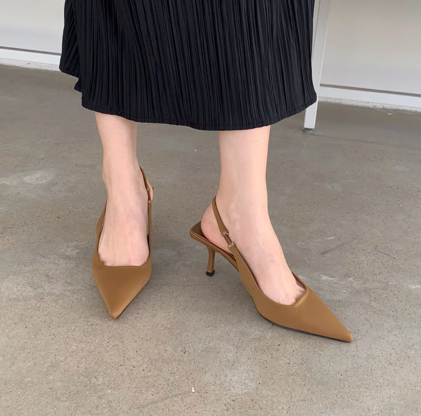 ربيع جديد 2025 وأشار غرامة كعب - مراجعة Women'S Shoes Clogs وسعره