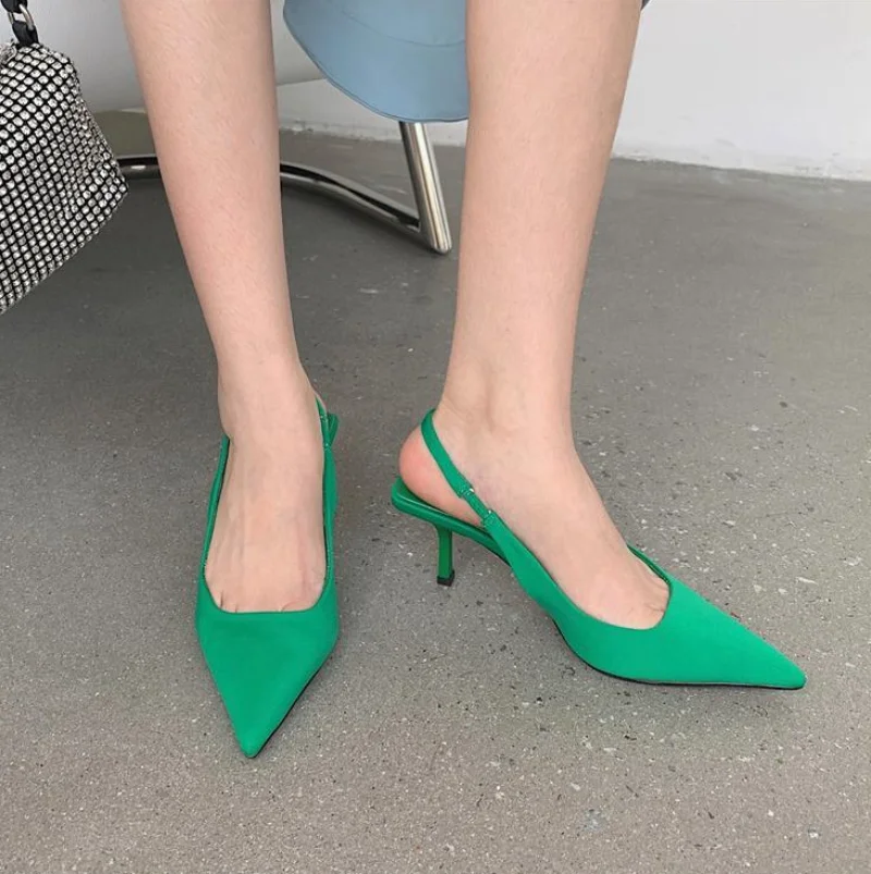 ربيع جديد 2025 وأشار غرامة كعب - مراجعة Women'S Shoes Clogs وسعره