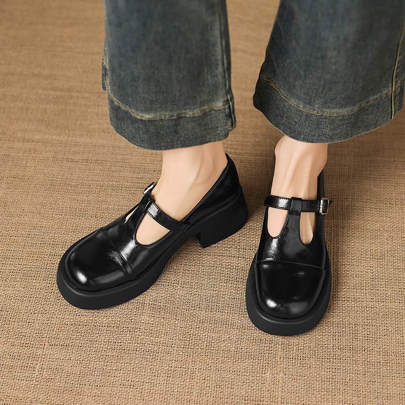 حذاء أكسفورد كريزنغ بوت من الأ - مراجعة Oxford Lace Up Women وسعره