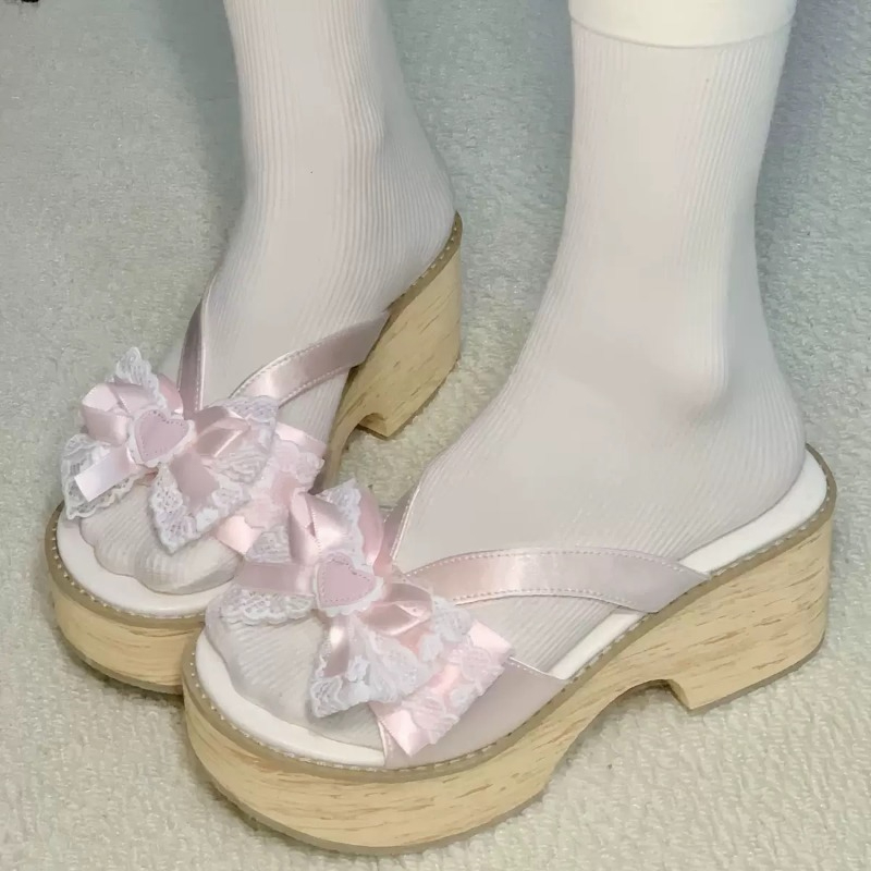 صنادل نسائية صيفية مريحة بكعب  - مراجعة Women'S Shoes Quality وسعره
