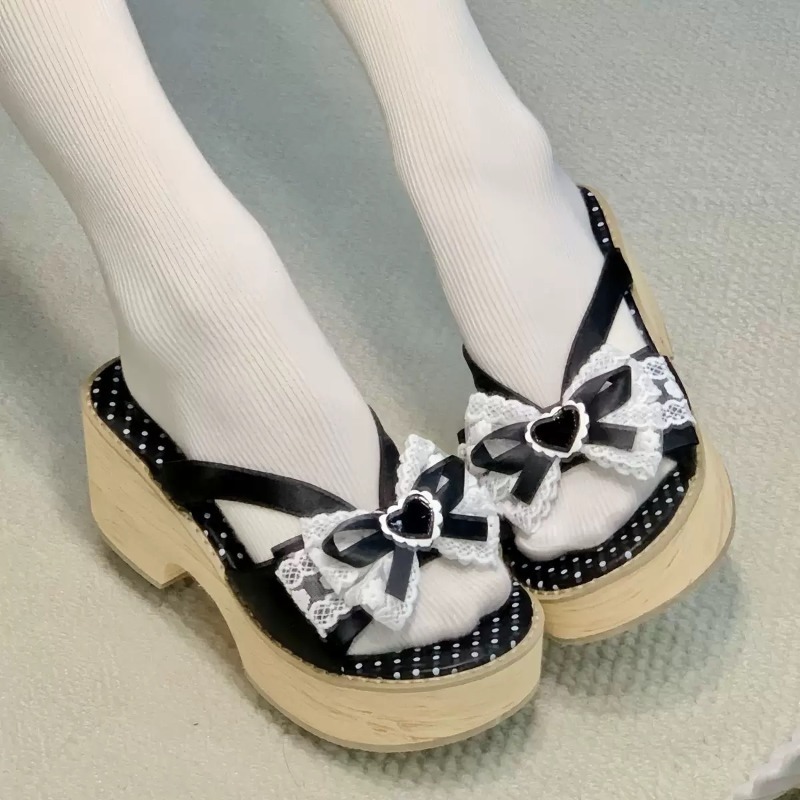 صنادل نسائية صيفية مريحة بكعب  - مراجعة Women'S Shoes Quality وسعره