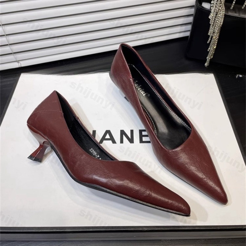 المرأة عالية الكعب براءات الاخ - مراجعة Women'S Shoes Quality وسعره