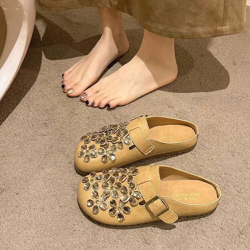 أحذية نسائية مغلقة الأصابع مزي - مراجعة Women'S Shoes Clogs وسعره