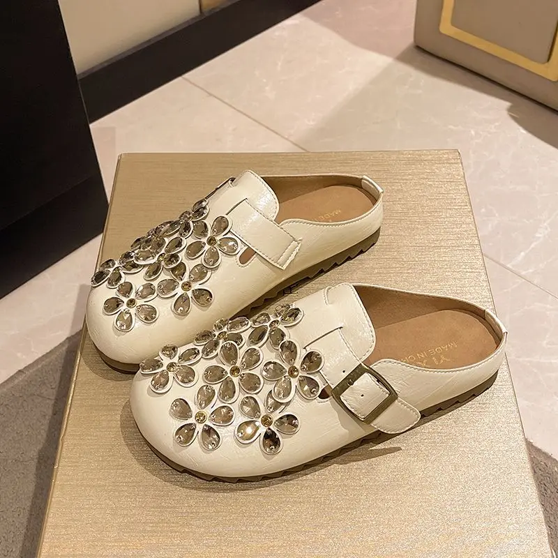 أحذية نسائية مغلقة الأصابع مزي - مراجعة Women'S Shoes Clogs وسعره