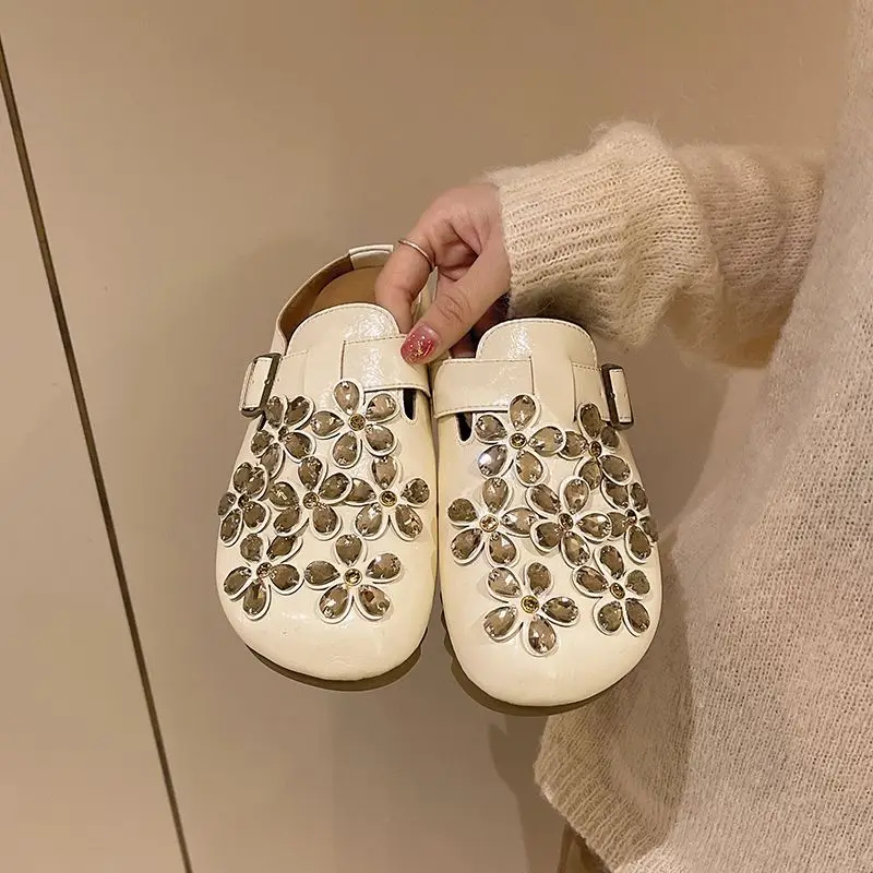 أحذية نسائية مغلقة الأصابع مزي - مراجعة Women'S Shoes Clogs وسعره