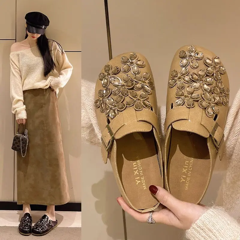 أحذية نسائية مغلقة الأصابع مزي - مراجعة Women'S Shoes Clogs وسعره