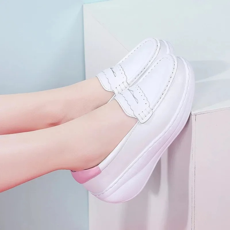 أحذية رياضية للممرضات باللون ا - مراجعة Women Shoes Tennis وسعره