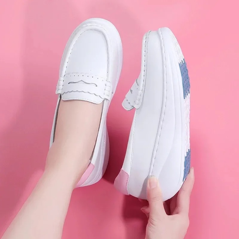 أحذية رياضية للممرضات باللون ا - مراجعة Women Shoes Tennis وسعره