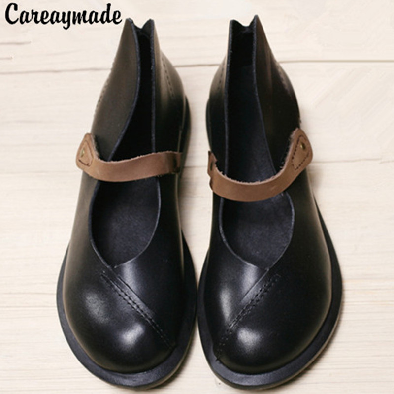 Careaymade-جديد نصف الكاحل قصي - مراجعة Women'S Shoes Quality وسعره