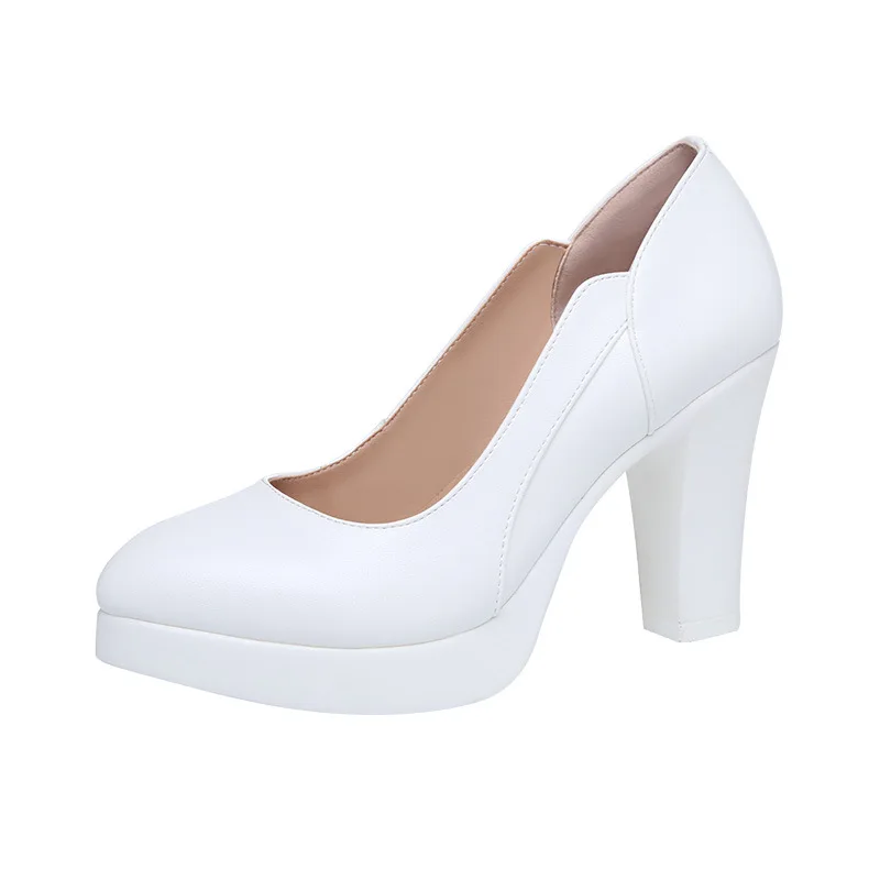 5 سنتيمتر 8 سنتيمتر صغيرة كبير - مراجعة Court Heel Pointed وسعره