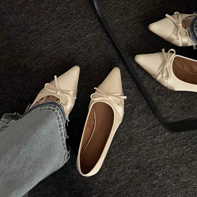 صنادل نسائية صيفية جديدة بتصمي - مراجعة Mule Slip On وسعره