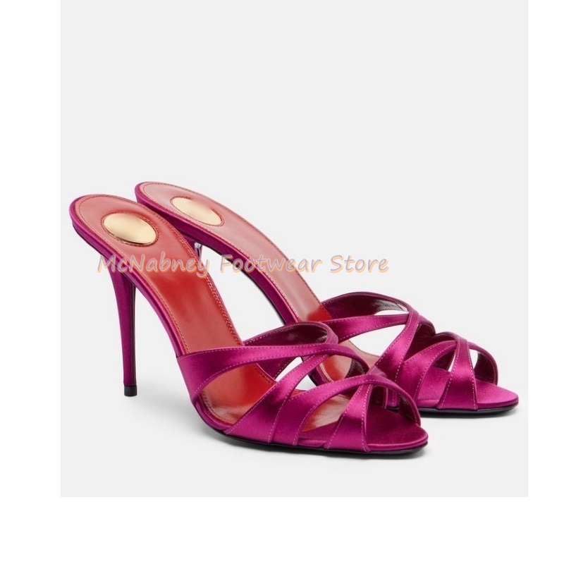 وأشار الخناجر نسيج الساتان عبر - مراجعة Women'S Shoes Clogs وسعره
